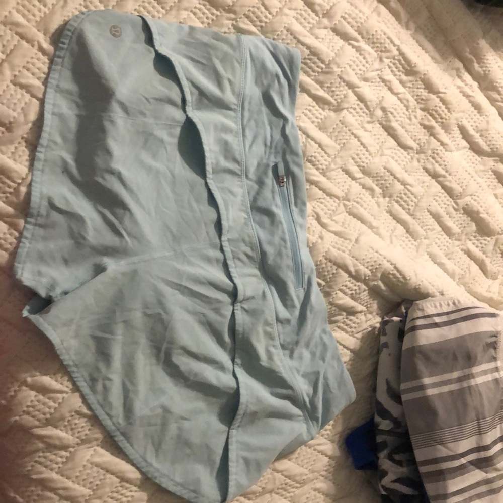 Lulu shorts